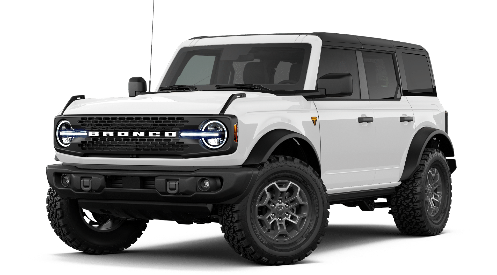 2026 Ford Bronco® External Image 1